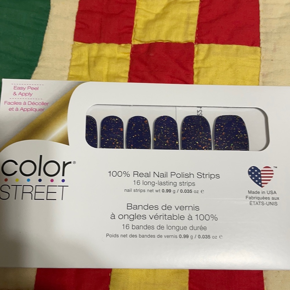 Color Street Nail Strips